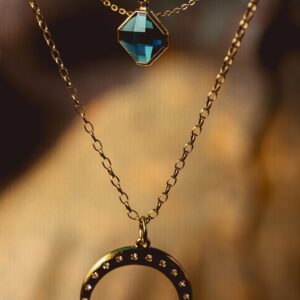 Meher Pearl Layer Set
